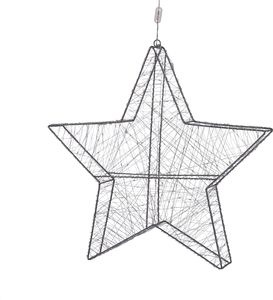 Dekoracja świąteczna Shumee gwiazda 2