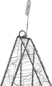 Dekoracja świąteczna Shumee gwiazda 4