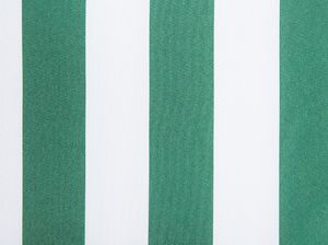 Shumee Huśtawka ogrodowa zielono-biała Chaplin 4