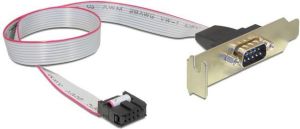 Gembird Śledź z portem COM (CC-DB9ML-01) 1