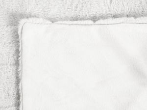 Shumee Koc 200 x 220 cm biały CHAAB 3