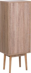 Beliani Komoda jasne drewno FOLEY 5