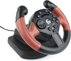 Kierownica Gembird STR-UV-01 PC/PS3 2