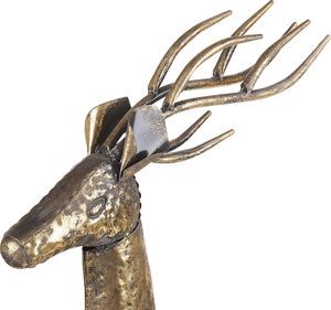 Dekoracja świąteczna Shumee renifer 4