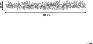 Dekoracja świąteczna Shumee ozdoba świetlna 6