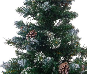 Shumee Choinka sztuczna Palomar na stojaku Zielona 3