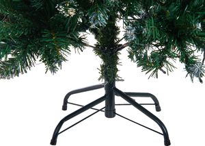 Shumee Choinka sztuczna Palomar na stojaku Zielona 4