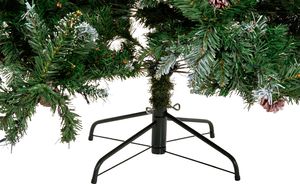 Shumee Choinka sztuczna Palomar na stojaku Zielona 4