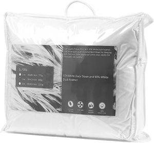 Shumee Poduszka bawełniana 50 x 60 cm KARIJANG 4