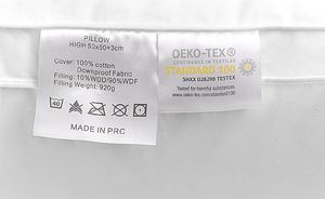 Shumee Poduszka bawełniana 50 x 60 cm KHARTAPHU 5