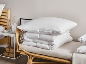 Shumee Poduszka bawełniana 80 x 80 cm KARIJANG 2