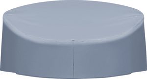 Shumee Pokrowiec ogrodowy 165x140x75 cm Sylt 2