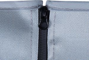 Shumee Pokrowiec ogrodowy 230x225x65 cm Grande, XXL 6