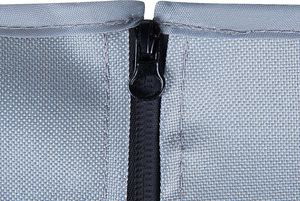 Shumee Pokrowiec ogrodowy 250x165x65 cm Sano 5