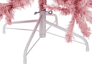 Shumee Choinka sztuczna Farnham na stojaku Różowa 3