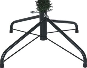 Shumee Choinka sztuczna Jacinto na stojaku Zielona 3