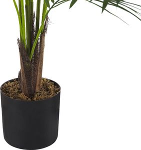 Shumee Sztuczna roślina doniczkowa 124 cm ARECA PALM 4