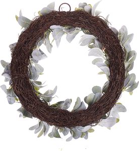 Shumee Wianek wielkanocny na drzwi 50 cm wielokolorowy LAJARES 2