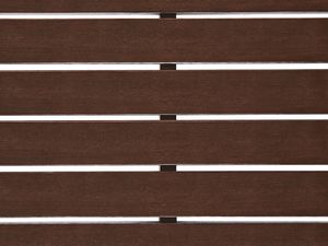 Shumee Ławka ogrodowa Tuscania eukaliptus, brązowa, 160 cm 5