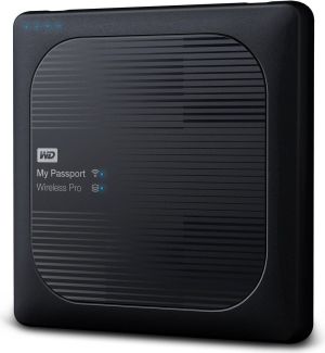 Dysk zewnętrzny HDD WD HDD My Passport Wireless Pro 3 TB Czarny (WDBSMT0030BBK-EESN) 6
