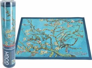 Carmani Podkładka na stół - V. van Gogh, Kwitnący Migdałowiec (CARMANI) 1