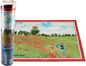 Carmani Podkładka na stół - C. Monet, Pole maków (CARMANI) 1