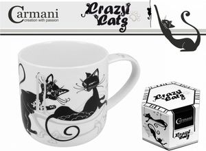 Carmani Kubek - Koty czyścioszki, Koci świat (CARMANI) 1