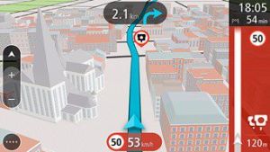 Nawigacja GPS TomTom VIA 52 (1AP5.002.02) 3
