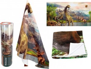 Carmani Ręcznik (mały) - Prehistoric World of Dinosaurs (CARMANI) 1