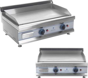 Royal Catering RCGL 65L30H Grill ogrodowy gazowy 6 kW 60 cm x 40 cm 2