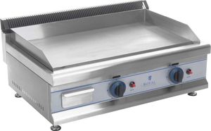Royal Catering RCGL 65L30H Grill ogrodowy gazowy 6 kW 60 cm x 40 cm 3