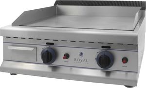 Royal Catering RCGL 65L30H Grill ogrodowy gazowy 6 kW 60 cm x 40 cm 4