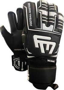 Football Masters RĘKAWICE BRAMKARSKIE FOOTBALL MASTERS SYMBIO BLACK RF 8 1