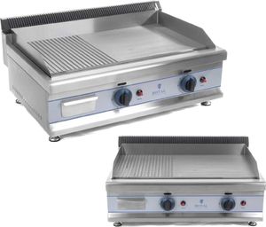 Royal Catering GRILL GAZOWY ROYAL CATERING 65GE20H 1116 1