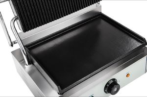 Royal Catering 1244 GRILL KONTAKTOWY ROYAL CATERING RCKG-2200 1244 5