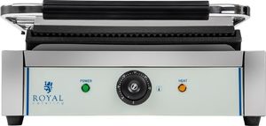 Royal Catering 1244 GRILL KONTAKTOWY ROYAL CATERING RCKG-2200 1244 6