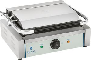 Royal Catering 1245 GRILL KONTAKTOWY ROYAL CATERING RCKG-2200-G 1245 2