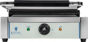 Royal Catering 1245 GRILL KONTAKTOWY ROYAL CATERING RCKG-2200-G 1245 5