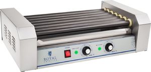 Royal Catering 1470 GRILL ROLKOWY ROYAL CATERING RCHG-7T 1470 3