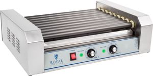 Royal Catering 1471 GRILL ROLKOWY ROYAL CATERING RCHG-9T 1471 3