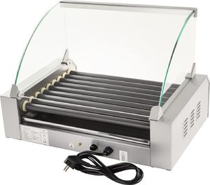 Royal Catering 1471 GRILL ROLKOWY ROYAL CATERING RCHG-9T 1471 4