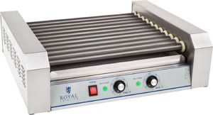 Royal Catering 1472 GRILL ROLKOWY ROYAL CATERING RCHG-11T 1472 3