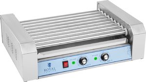 Royal Catering 1481 GRILL ROLKOWY ROYAL CATERING RCHG-9E 1481 4