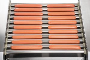 Royal Catering 1483 GRILL ROLKOWY ROYAL CATERING RCHG-11E 1483 6