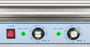 Royal Catering 1483 GRILL ROLKOWY ROYAL CATERING RCHG-11E 1483 9