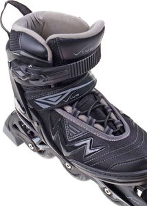 Rolki Vivo Thunder II PW-150AY rekreacyjne czarne r. 39 3
