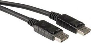 Kabel Roline DisplayPort - DisplayPort 5m czarny 1