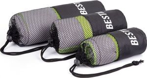 Bestif Ręcznik szybkoschnący sportowy BR006 130x75cm Bestif 3