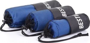 Bestif Ręcznik szybkoschnący sportowy BR010 180x90cm Bestif 1
