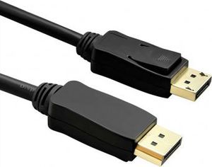 Kabel Value DisplayPort - DisplayPort 5m czarny 1